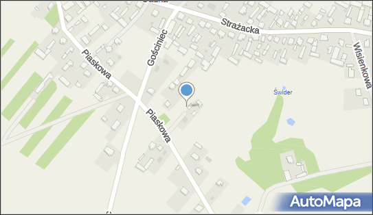 Hydrant, Piaskowa, Gadka 05-340 - Hydrant