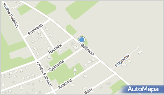 Hydrant, Króla Zygmunta Augusta, Osieck 08-445 - Hydrant