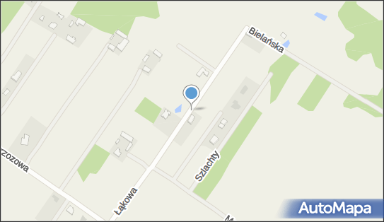 Hydrant, Łąkowa, Kąck 05-462 - Hydrant