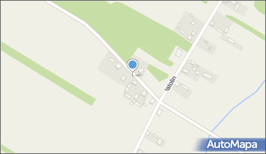 Hydrant, Natolin, Natolin 08-445 - Hydrant