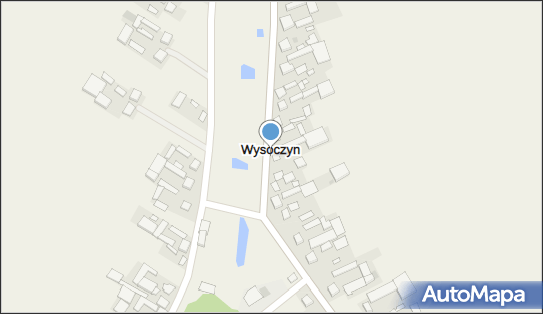 Hydrant, Wysoczyn 23, Wysoczyn 08-443 - Hydrant