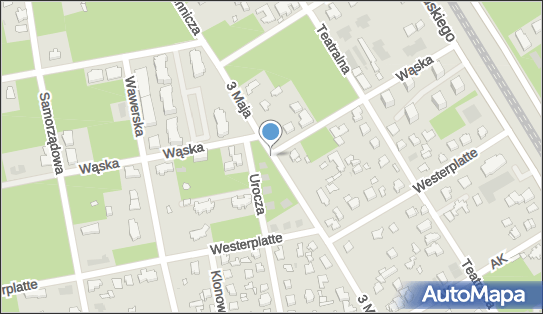 Hydrant, 3 Maja 7A, Józefów - Hydrant