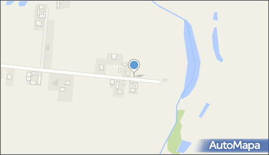 Hydrant, Glinki 128A, Glinki 05-480 - Hydrant