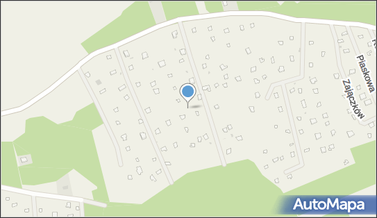 Hydrant, Radachówka, Radachówka 05-340 - Hydrant