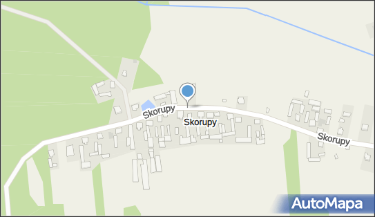 Hydrant, Skorupy, Skorupy 05-340 - Hydrant