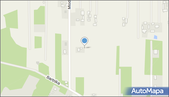 Hydrant, Miodowa, Dziechciniec 05-462 - Hydrant