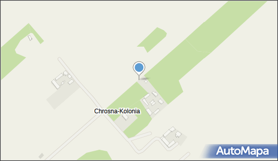 Hydrant, Chrosna, Chrosna 05-340 - Hydrant