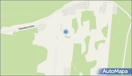 Hydrant, Sewerynów, Sewerynów 08-443 - Hydrant