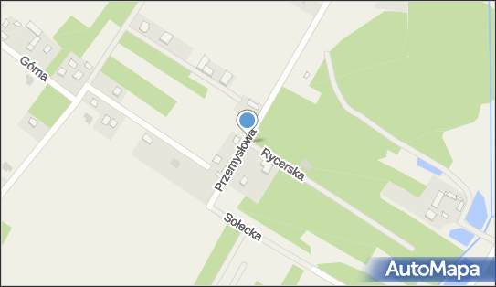 Hydrant, Rycerska, Rzakta 05-408 - Hydrant