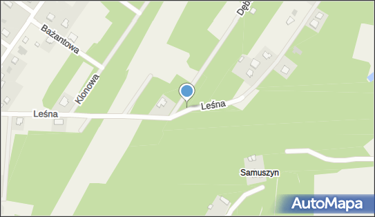 Hydrant, Leśna, Pogorzel 05-430 - Hydrant