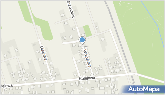 Hydrant, Wrzosowa, Augustówka 08-445 - Hydrant