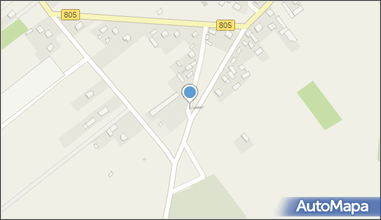 Hydrant, Warszawice, Warszawice 08-443 - Hydrant