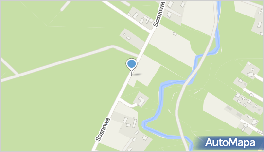 Hydrant, Sosnowa 33A, Emów - Hydrant