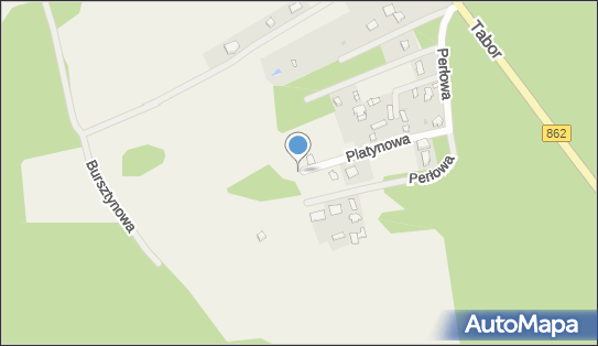 Hydrant, Długa, Tabor 05-430 - Hydrant