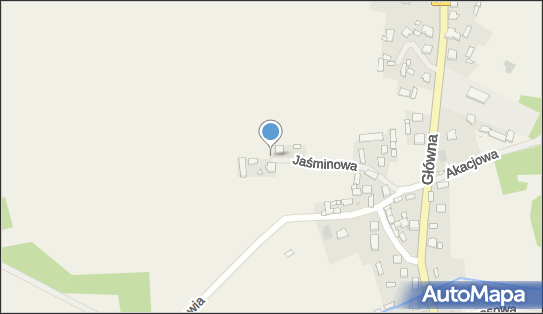 Hydrant, Jaśminowa, Podbiel 05-430 - Hydrant