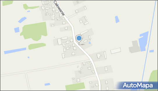 Hydrant, Całowanie, Całowanie 05-480 - Hydrant