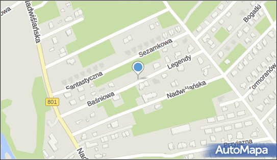 Hydrant, Legendy 15, Józefów - Hydrant