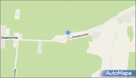 Hydrant, Sewerynów, Sewerynów 08-443 - Hydrant