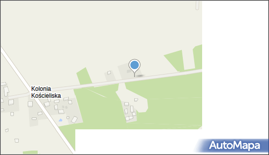 Hydrant, Nowe Kościeliska, Nowe Kościeliska 08-445 - Hydrant