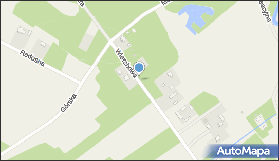 Hydrant, Wierzbowa, Dobrzyniec 05-340 - Hydrant