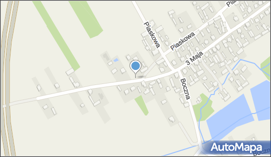 Hydrant, 3 Maja, Rudzienko 05-340 - Hydrant