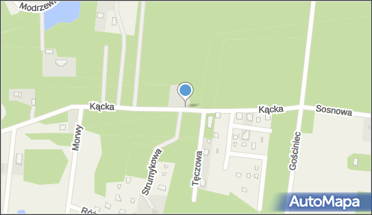 Hydrant, Kącka, Duchnów 05-462 - Hydrant