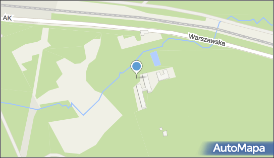 Hydrant, Warszawska, Pogorzel 05-430 - Hydrant