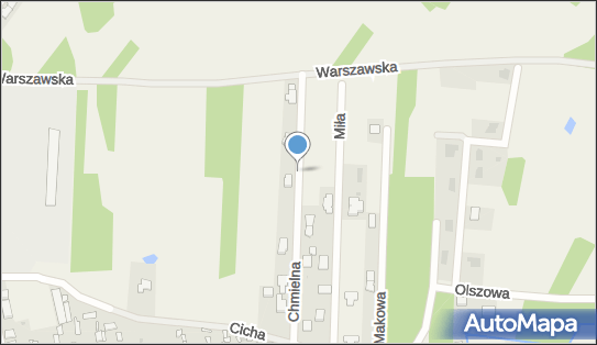 Hydrant, Chmielna, Żanęcin 05-462 - Hydrant