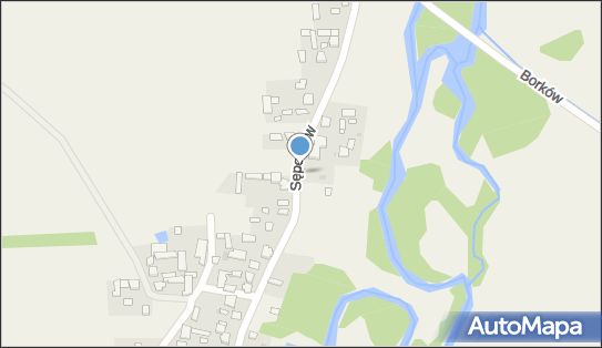 Hydrant, Sępochów, Sępochów 05-340 - Hydrant