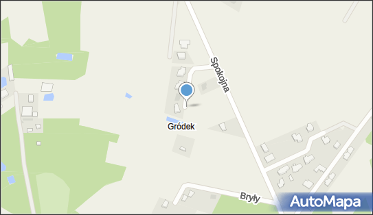 Hydrant, Spokojna 6J, Wiązowna 05-462 - Hydrant