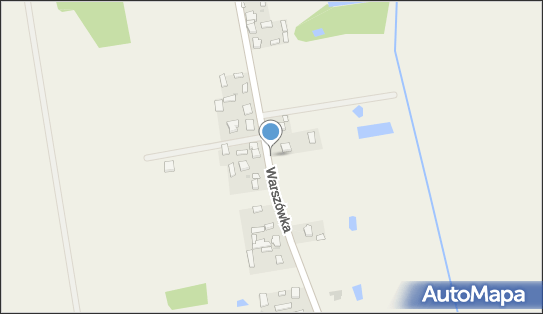 Hydrant, Warszówka, Warszówka 08-443 - Hydrant