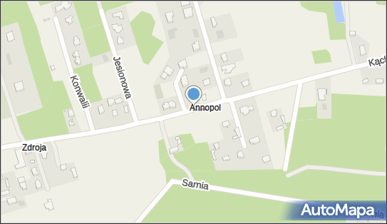 Hydrant, Kącka, Wiązowna 05-462 - Hydrant