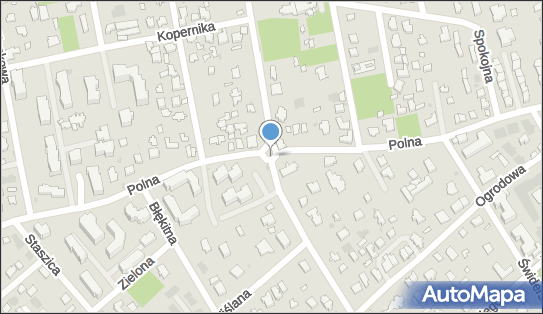 Hydrant, 3 Maja 91, Józefów - Hydrant