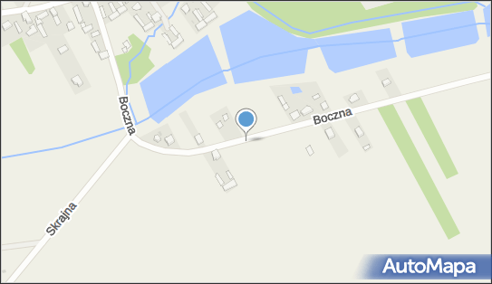 Hydrant, Boczna, Rudzienko 05-340 - Hydrant