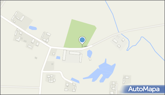 Hydrant, Glinki, Glinki 05-480 - Hydrant