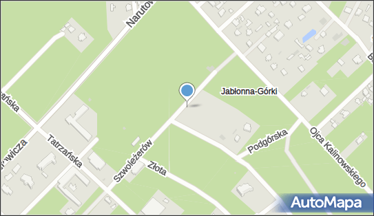 Hydrant, Szwoleżerów, Otwock 05-400 - Hydrant