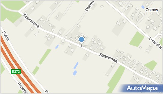 Hydrant, Spacerowa, Ostrów 05-430 - Hydrant