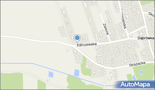 Hydrant, Karczewska 16, Dąbrówka 05-430 - Hydrant