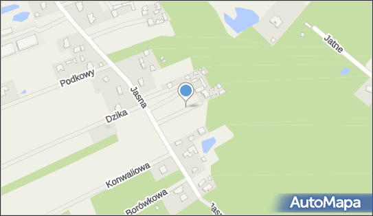 Hydrant, Jasna, Jatne 05-430 - Hydrant