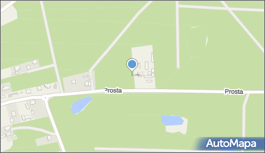 Hydrant, Prosta, Celestynów 05-430 - Hydrant