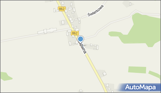 Hydrant, DW 862, Satany - Hydrant