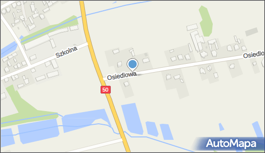 Hydrant, Osiedlowa, Rudzienko 05-340 - Hydrant