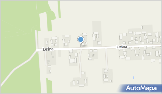 Hydrant, Leśna 26, Augustówka 08-445 - Hydrant