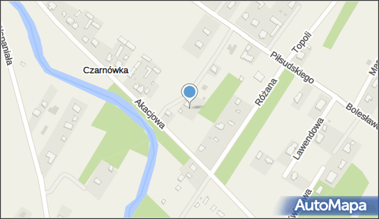 Hydrant, Piłsudskiego Józefa, marsz. 37e, Czarnówka 05-408 - Hydrant