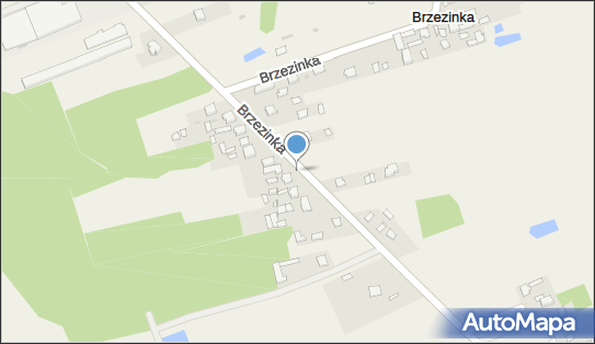 Hydrant, Brzezinka 48, Brzezinka 05-480 - Hydrant