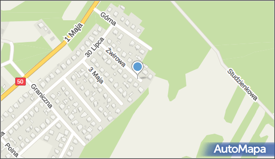 Hydrant, Żwirowa, Kołbiel 05-340 - Hydrant