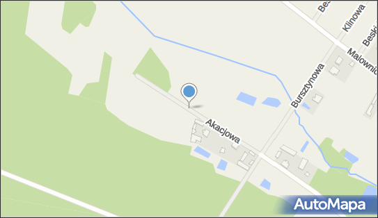 Hydrant, Akacjowa, Kąck 05-462 - Hydrant