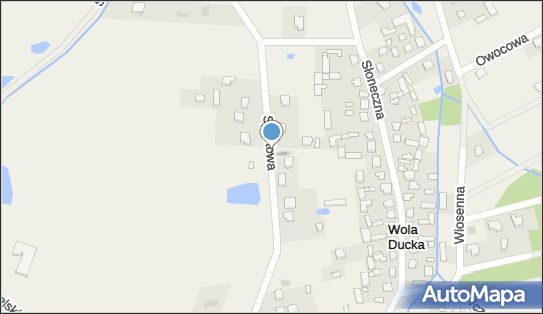 Hydrant, Sportowa, Wola Ducka 05-408 - Hydrant