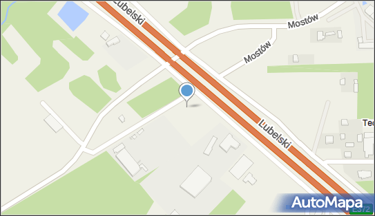 Hydrant, E372, Teofilów - Hydrant