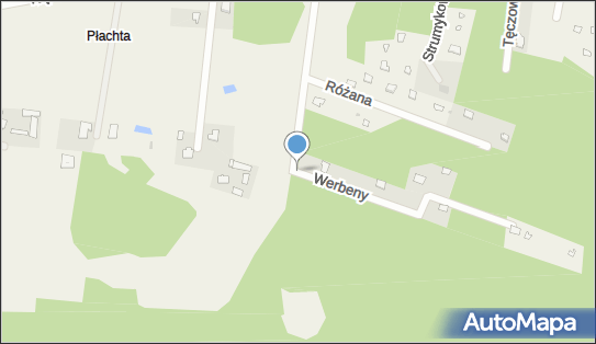 Hydrant, Werbeny, Duchnów 05-462 - Hydrant